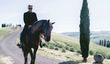 Release date of the docuseries “The Journey with Andrea Bocelli”