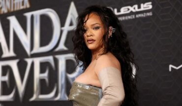 Rihanna tras brillar en el Super Bowl prepara su paso por los Oscar