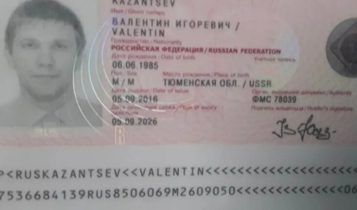 Russian national with Interpol alert asked to be a political refugee