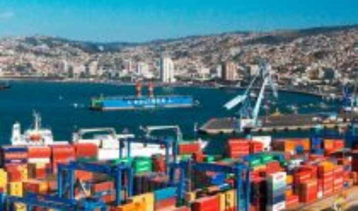 San Antonio and Valparaiso: looking at the future of our ports