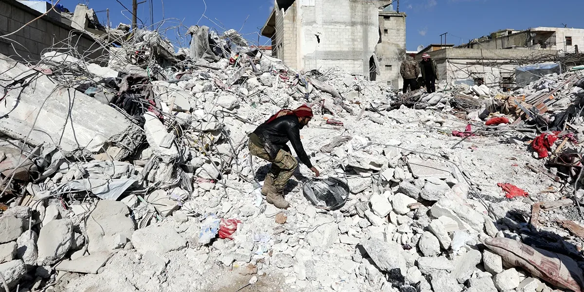 Son más de 11.200 los muertos por el sismo en Turquía y Siria