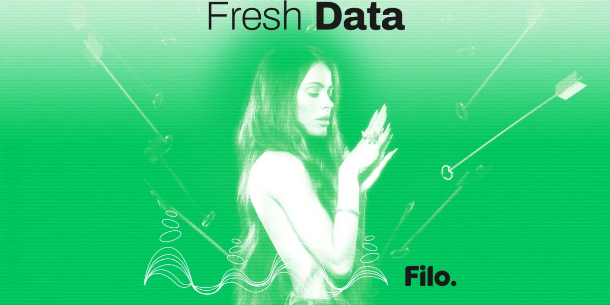 Tini heads Fresh Data, the Filo.news playlist with the best releases
