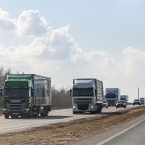 Towards a cleaner freight transport industry