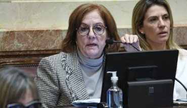 Tras romper con el FdT, la senadora afirmó que Fernández “no tiene ninguna chance de ser reelecto”