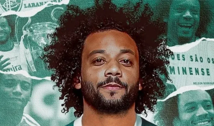 Un regreso esperado: Marcelo es nuevo jugador de Fluminense