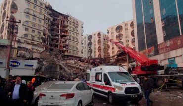 Una primera lectura política del terremoto en Turquía y Siria