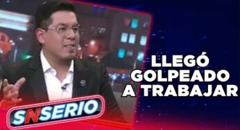 Video: ¿Quién le dio una fuerte golpiza a Miguel Ángel Cantú? | SNSerio
