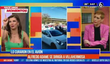Video: Alfredo Adame protagoniza nueva pelea en CDMX | El Chismorreo