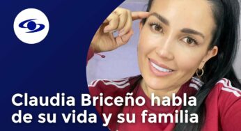 Video: Claudia Briceño cuenta la historia real detrás de ‘La Chiqui’, una mujer todoterreno