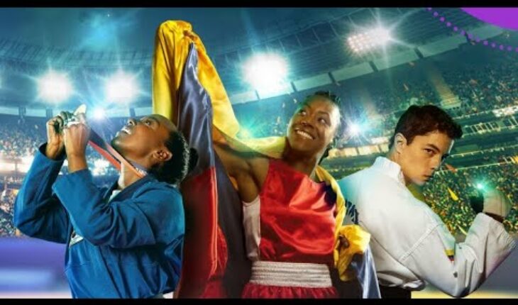 Video: “Esto es Colombia” Omar Murillo y las razones por las que no perderse Los Medallistas