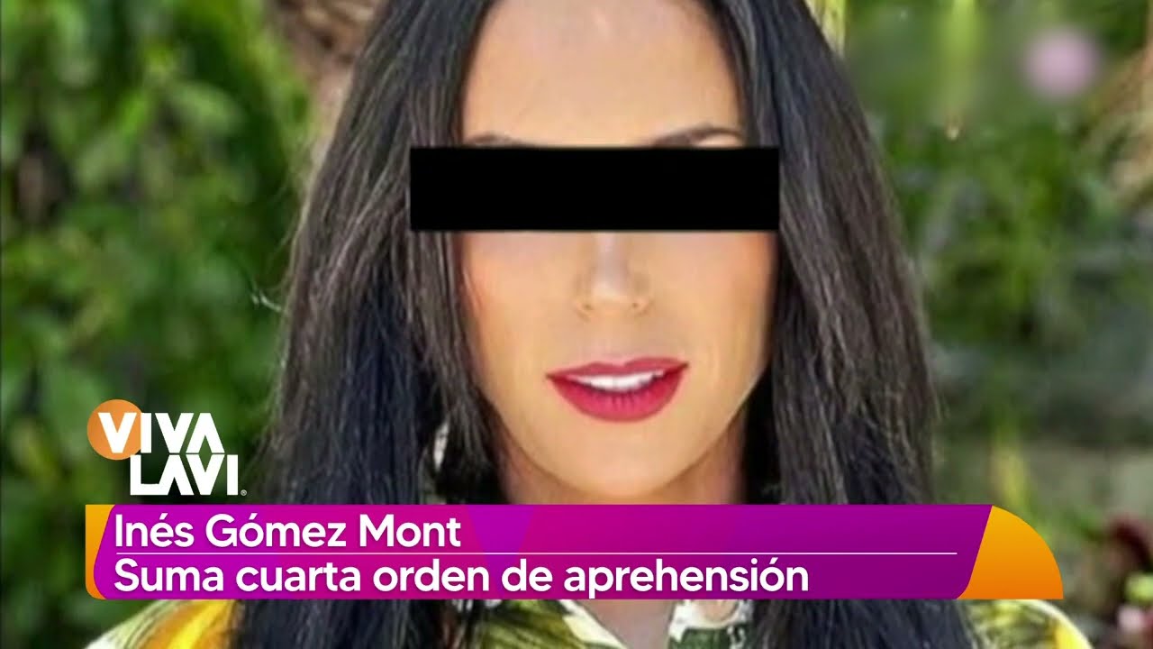 Inés Gómez Mont lanza comunicado tras presunta orden de aprehensión | Vivalavi