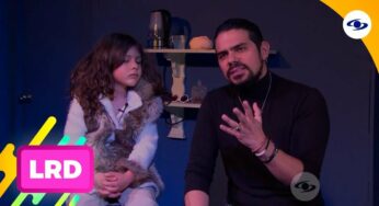 Video: La Red: Alejandro Aguilar le inculca a su hijo su pasión por la actuación – Caracol TV