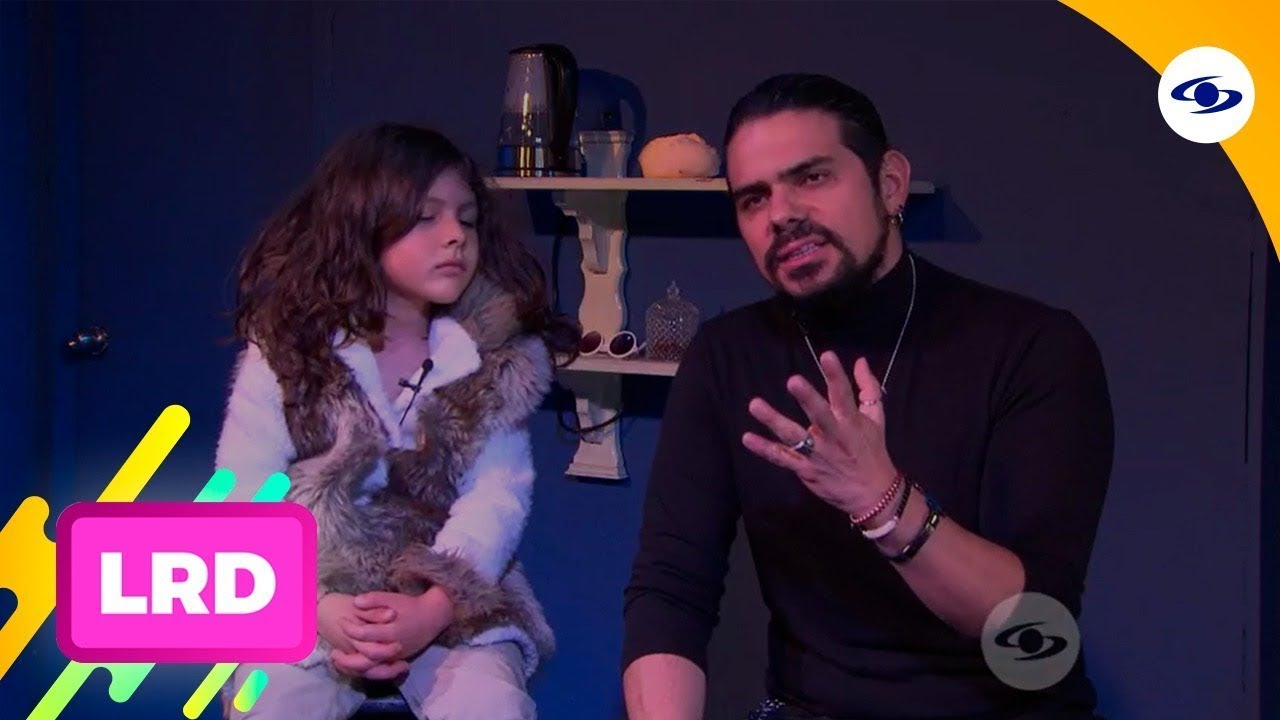 La Red: Alejandro Aguilar le inculca a su hijo su pasión por la actuación - Caracol TV