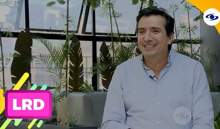 Video: La Red: Antonio Sanint relata cómo transformó su déficit de atención en algo positivo – Caracol TV