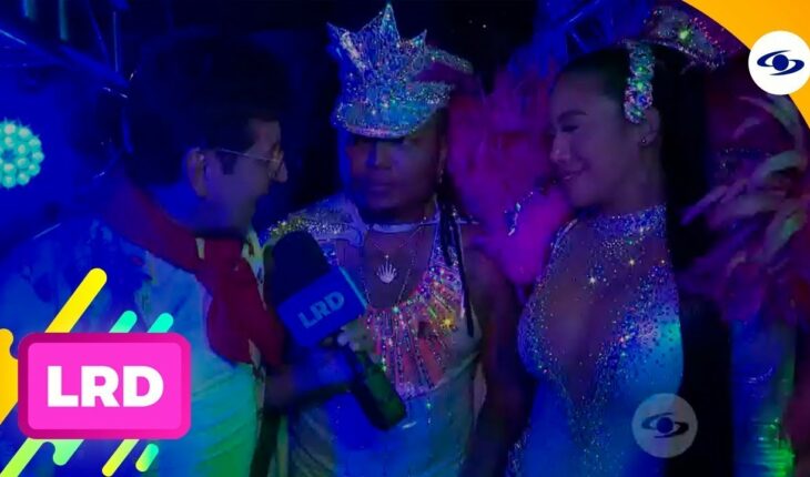 Video: La Red: Así se vivió la gran Noche de Guacherna en el Carnaval de Barranquilla – Caracol TV