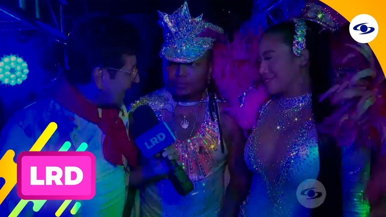 La Red: Así se vivió la gran Noche de Guacherna en el Carnaval de Barranquilla - Caracol TV