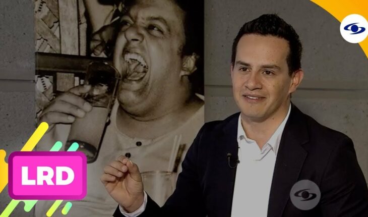 Video: La Red: ‘El Gordo’ Benjumea hizo parte de ‘El gran bingo’, producida por su hijo menor – Caracol TV