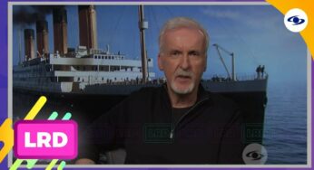 Video: La Red: James Cameron da detalles sobre ‘Titanic’ en 3D: “Jack debía morir” – Caracol TV