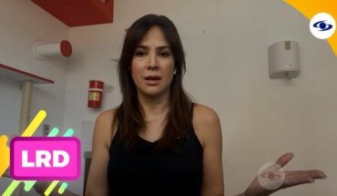 Video: La Red: María Fernanda Navia nos cuenta cómo le robaron los dos espejos de su carro – Caracol TV