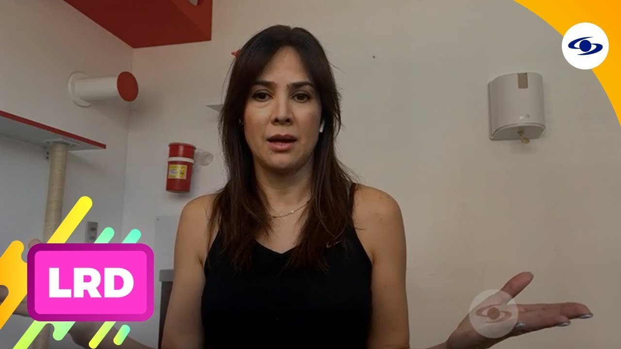 La Red: María Fernanda Navia nos cuenta cómo le robaron los dos espejos de su carro - Caracol TV