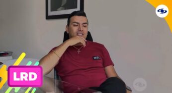 Video: La Red: Yeison Jiménez confiesa que lo intentaron violar: “que les hiciera el amor” – Caracol TV