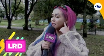 Video: La Red: Yina Calderón responde qué fue lo que pasó con su intervención en los labios – Caracol TV