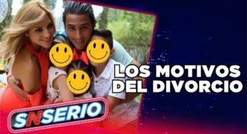 Video: Las razones del divorcio de Aldo De Nigris | SNSerio