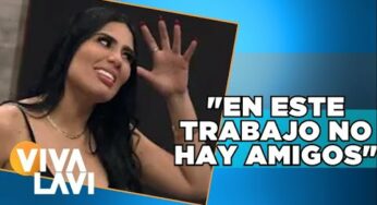 Video: “Muchas caras largas”: ¿Gisselle Sampayo regresa a Es Show ? | Vivalavi