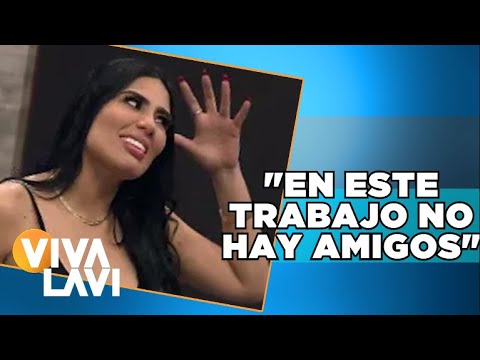 "Muchas caras largas": ¿Gisselle Sampayo regresa a Es Show ? | Vivalavi