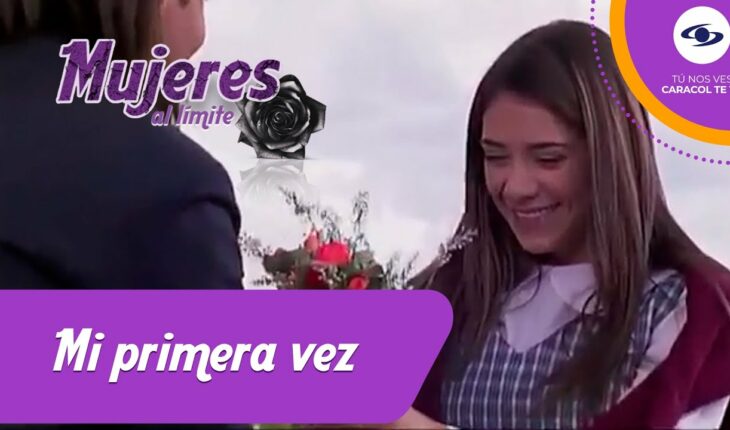 Video: Mujeres al Límite : Juliana comete el error de grabarse con su novio | Caracol Televisión