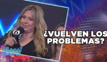 Video: Nataly se enfrenta a los problemas del pasado | Es Show El Musical