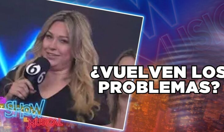 Video: Nataly se enfrenta a los problemas del pasado | Es Show El Musical
