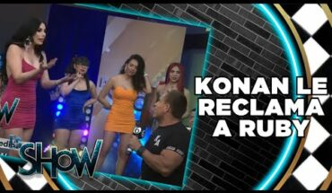 Video: “Olvídate de mi amistad”: Konan arremete contra Ruby | Es Show
