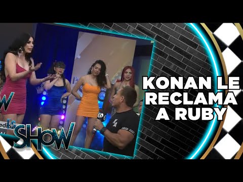 "Olvídate de mi amistad": Konan arremete contra Ruby | Es Show