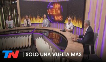Video: SOLO UNA VUELTA MAS ( PROGRAMA DEL 02/02/2023)