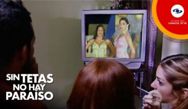 Video: Sin tetas no hay paraíso: Catalina participa en ‘Miss Chica Linda’ y pone a sus cercanos a sufrir