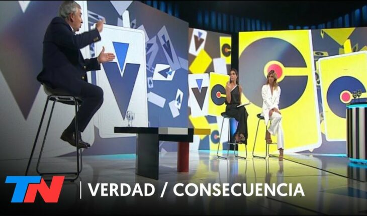 Video: VERDAD CONSECUENCIA (Programa completo del 02/02/2023)