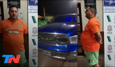 Video: VILLA GESELL I Detuvieron a Raulo, el jefe de la barra de Vélez, por golpear al “Hombre Araña”