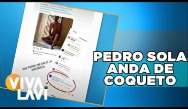 Video: Yuridia exhibe ‘coqueto’ mensaje de Pedro Sola a su esposo | Vivalavi