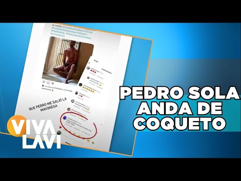 Yuridia exhibe 'coqueto' mensaje de Pedro Sola a su esposo | Vivalavi