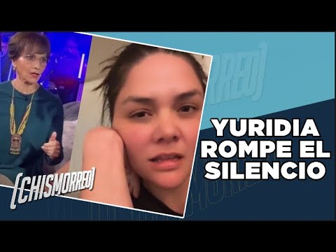 Yuridia rompe el silencio sobre Paty Chapoy | El Chismorreo