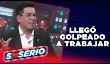 Video: ¿Quién le dio una fuerte golpiza a Miguel Ángel Cantú? | SNSerio