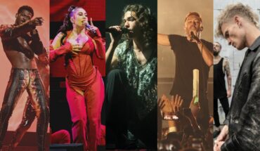 5 artistas que no te puedes perder en Lollapalooza Chile este viernes 17 — Rock&Pop
