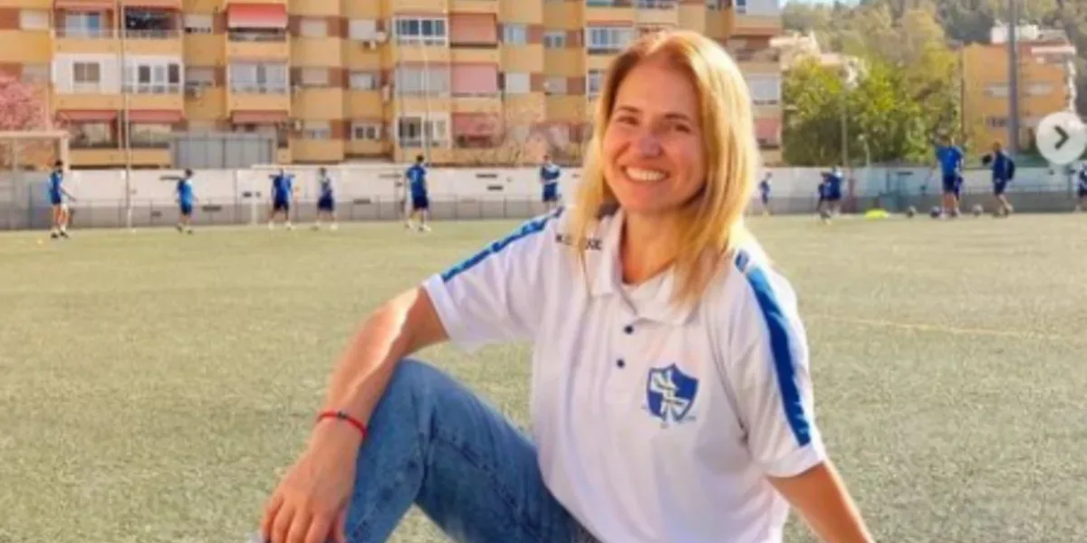 After moving to Spain and resigning from LAM, Fernanda Iglesias told what her new job will be
