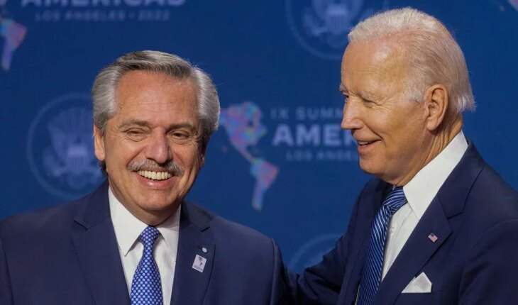 Alberto Fernández tendrá una reunión con Joe Biden en Washington