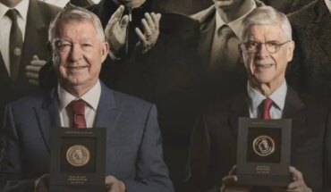 Alex Ferguson and Arsene Wenger inducted into the Premier League Hall of Fame