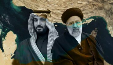 Arabia Saudí e Irán se acercan, con China como factótum