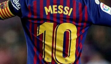 Barcelona admite contactos con Lionel Messi