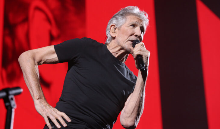 Cancelan show de Roger Waters por ser “uno de los antisemitas más conocidos” — Rock&Pop