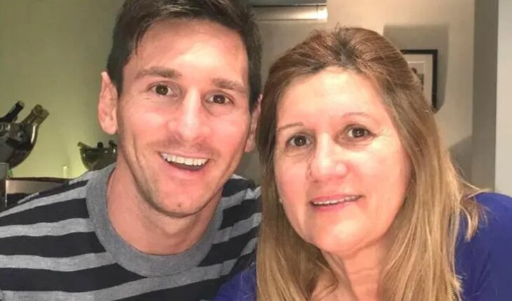 Celia, mamá de Messi: “Estamos bien. Nunca nos movimos con custodia, llevamos una vida normal”